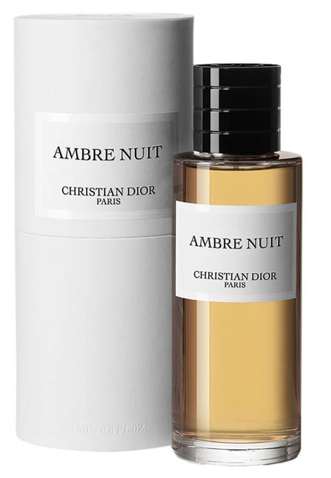 dior ambre nuit prix|dior ambre nuit selfridges.